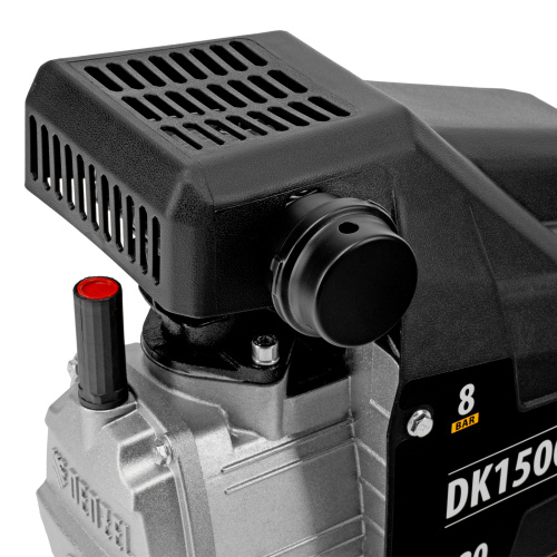 Компрессор воздушный DK1500/24, Х-PRO 1.5 кВт, 230 л/мин, 24 л Denzel по ценам производителя в Уфе с доставкой по всей России