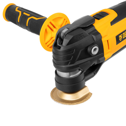 Многофункциональный инструмент аккумуляторный MTL-IB-18-02, Li-Ion, 18 В, 1.5 А*ч Denzel по ценам производителя в Уфе с доставкой по всей России