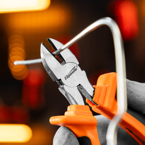 Бокорезы, Comfort, 160 мм, шлифованные, двухкомпонентные рукоятки Sparta по ценам производителя в Уфе с доставкой по всей России