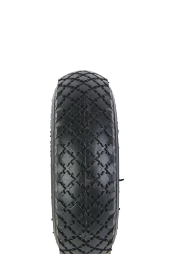 Колесо пневматическое резиновое 260 мм PR1805-2 (красное) купить в Москве с доставкой по всей России | ProtosMarket.ru