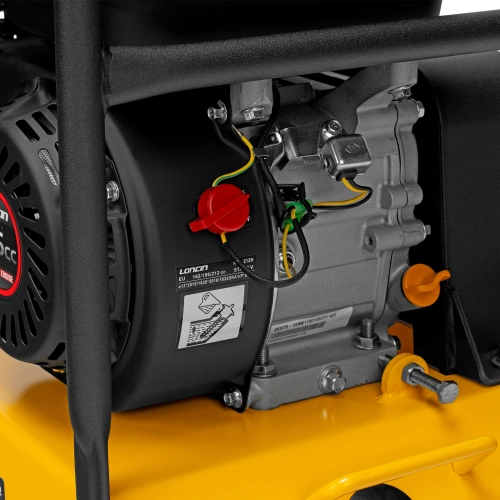 Виброплита бензиновая VC-12, 12 кН, 45*35 см, 196 см3 Denzel по ценам производителя в Уфе с доставкой по всей России