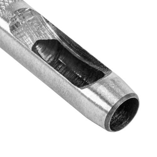 Набор пробойников для кожи 3 4 5 6 7 8 9 10 12 14 16 19 мм, 12 шт, чехол Сибртех по ценам производителя в Уфе с доставкой по всей России