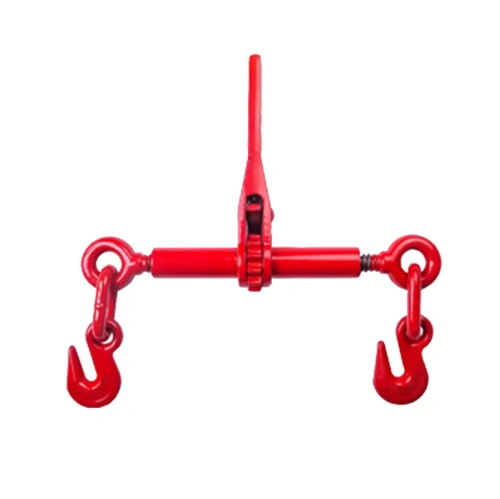 Стяжка цепная TOR R 6-8 мм 1179 кг (2600 lbs, талреп с храповиком) (J) по ценам производителя в Уфе с доставкой по всей России