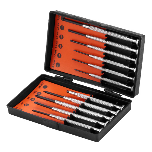 Набор отверток для точной механики, 11 шт, Sparta по ценам производителя в Уфе с доставкой по всей России