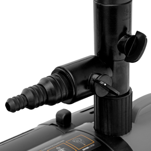 Насос фонтанный FNP90-39, 92 Вт, подъем 3,9 м, 3200 л/ч, колокольчик/каскад/гейзер Denzel по ценам производителя в Уфе с доставкой по всей России