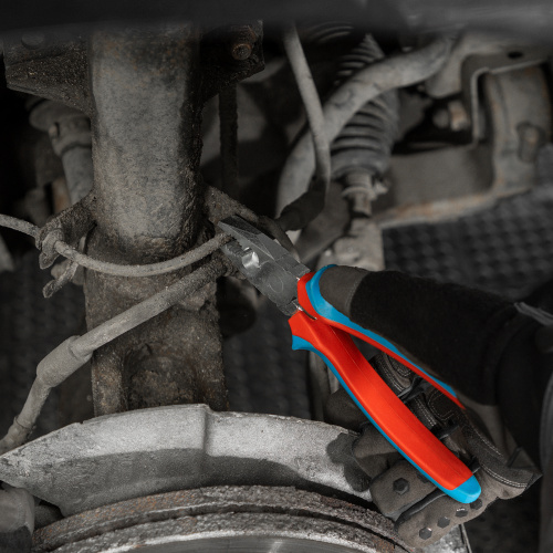 Набор слесарно-шоферского инструмента "Универсал-2", пластиковый бокс (НИЗ) по ценам производителя в Уфе с доставкой по всей России