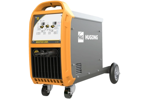 Сварочный полуавтомат HUGONG MIG/STICK 250D III (без горелки) по ценам производителя в Уфе с доставкой по всей России