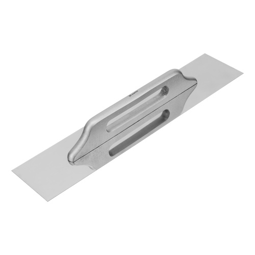 Гладилка из нержавеющей стали, 600 х 130 мм, деревянная ручка Matrix по ценам производителя в Уфе с доставкой по всей России