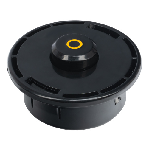 Триммер бензиновый DT-52E, 52 см3, неразъемная штанга, электростартер, состоит из 2 частей Denzel по ценам производителя в Уфе с доставкой по всей России