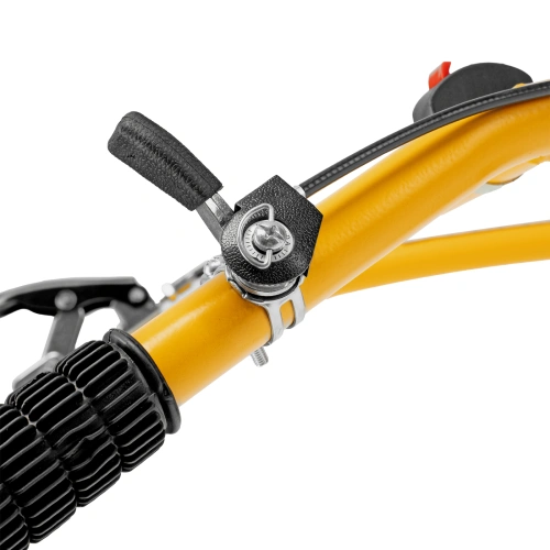 Мотоблок DPT-170S, 7 л.с., ремен.сцеп, фрез 3х4, ШОМ, передачи 2В/1Н Denzel по ценам производителя в Уфе с доставкой по всей России