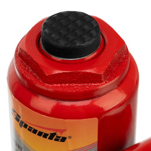 Домкрат гидравлический бутылочный 8 т, h подъема 180-350 мм Sparta Compact по ценам производителя в Уфе с доставкой по всей России