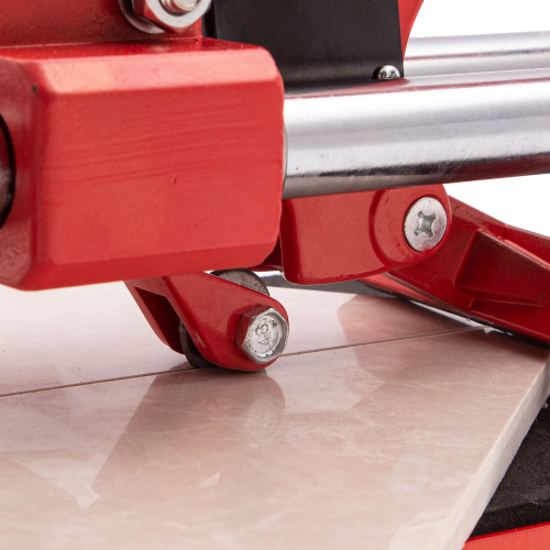 Плиткорез 400 х 16 мм, литая станина,каретка на подшипниках, усиленная рукоятка MTX по ценам производителя в Уфе с доставкой по всей России