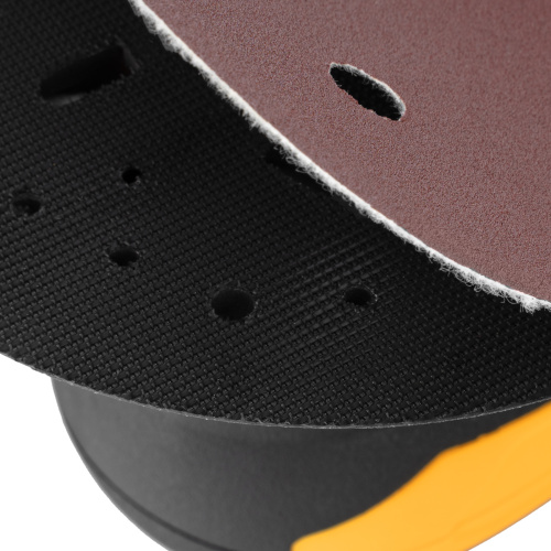 Машина шлифовальная орбитальная бесщет OS-150-BL, 350 Вт, 4000-10000 об/мин Denzel по ценам производителя в Уфе с доставкой по всей России