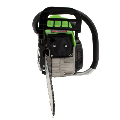 Пила цепная бензиновая БП-5245, 52 см3, шина 45 см, шаг 0.325, паз 1,5 мм, 72 звена Сибртех по ценам производителя в Уфе с доставкой по всей России