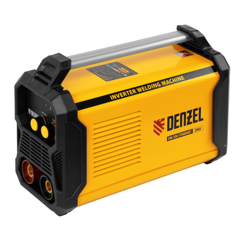 Аппарат инвертор. дуговой сварки DM-200 Standart, 200 А, ПВ 60% Denzel по ценам производителя в Уфе с доставкой по всей России