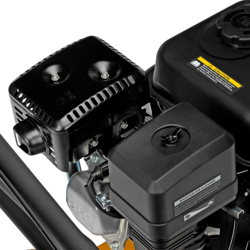 Виброплита бензиновая VC-30W, 30 кН, 60*45 см, 196 см3, бак для воды Denzel по ценам производителя в Уфе с доставкой по всей России