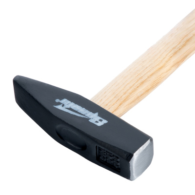 Молоток слесарный, 400 г, квадратный боек, деревянная рукоятка Sparta по ценам производителя в Уфе с доставкой по всей России