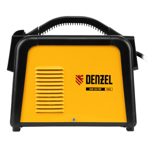 Аппарат инвертор. дуговой сварки SDM-180 Top, 180 А, ПВ 80% Denzel по ценам производителя в Уфе с доставкой по всей России
