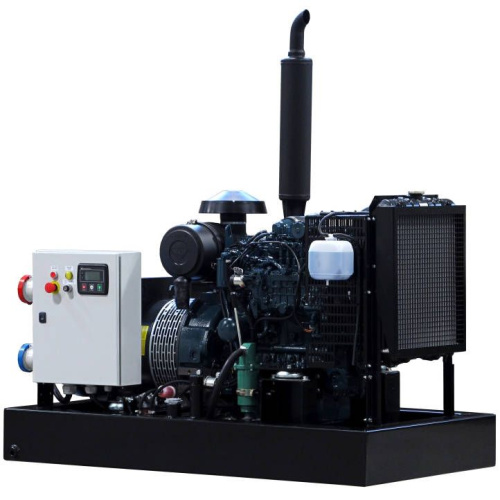 Генератор дизельный EUROPOWER EP 44 TDE по ценам производителя в Уфе с доставкой по всей России