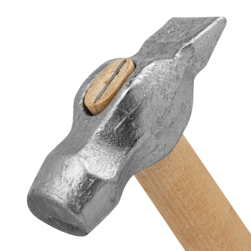 Молоток слесарный, 500 г, круглый боек, деревянная рукоятка по ценам производителя в Уфе с доставкой по всей России