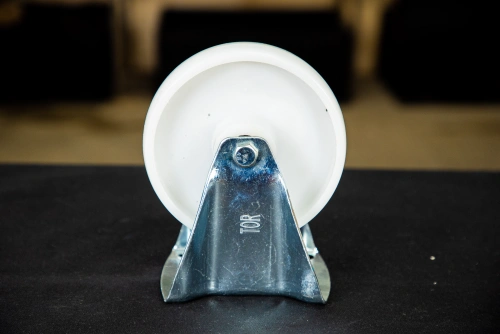 Колесо неповоротное полипропилен FRCn 63 150 мм (N) по ценам производителя в Уфе с доставкой по всей России