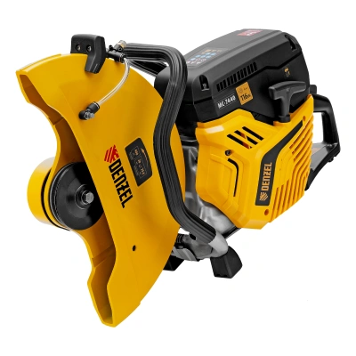 Бензорез МС-7440, 74 см3, диаметр диска 400 мм DENZEL купить в Москве с доставкой по всей России | ProtosMarket.ru