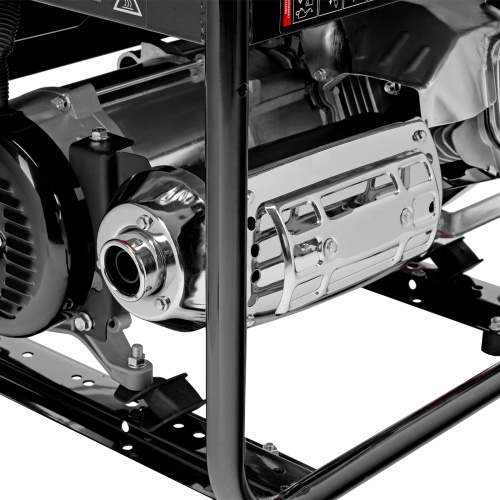 Генератор бензиновый RS-9000E, 7 кВт, 230В, электростартер MTX по ценам производителя в Уфе с доставкой по всей России