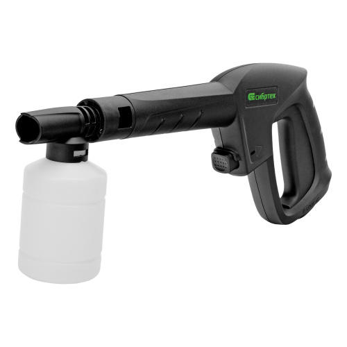 Моечная машина высокого давления АМ-1600, 1600 Вт, 130 бар, 330 л/ч, переносная Сибртех по ценам производителя в Уфе с доставкой по всей России