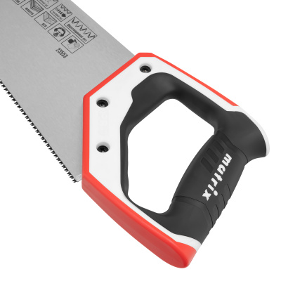 Ножовка по дереву для точных пильных работ, 400 мм, каленый зуб 3D, 14 TPI, трехкомпонентная рукоятка, Pro Matrix по ценам производителя в Уфе с доставкой по всей России