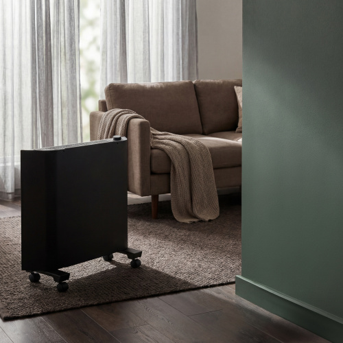 Конвектор электрический XCE-1000 B, 230 В, 1000 Вт, X-образный нагреватель Denzel по ценам производителя в Уфе с доставкой по всей России