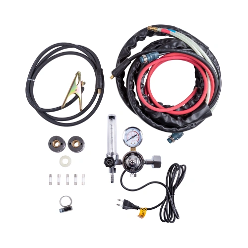 Сварочный полуавтомат Invermig 500E с отдельным МП (с комплектом кабелей, пр-во FoxWeld/КНР) по ценам производителя в Уфе с доставкой по всей России