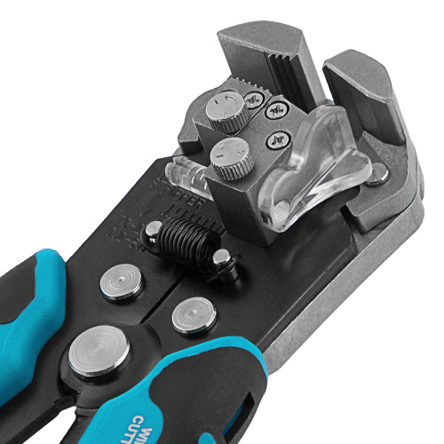 Щипцы для зачистки электропроводов, 0.05-8 кв.мм Gross по ценам производителя в Уфе с доставкой по всей России