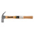 Молоток-гвоздодер, 225 г, боек 22 мм, деревянная рукоятка Sparta по ценам производителя в Уфе с доставкой по всей России