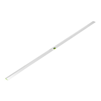 Правило алюминиевое "Трапеция", 2 ребра жесткости, L-3.0 м Сибртех по ценам производителя в Уфе с доставкой по всей России