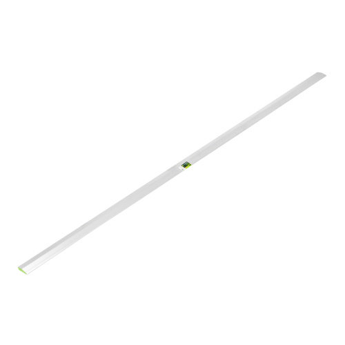 Правило алюминиевое "Трапеция", 2 ребра жесткости, L-3.0 м Сибртех по ценам производителя в Уфе с доставкой по всей России