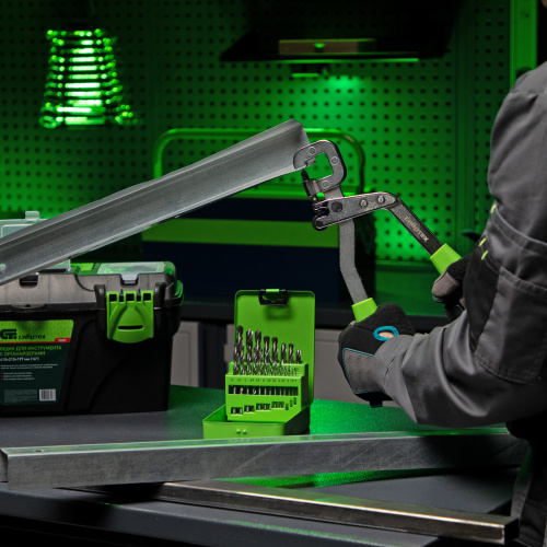 Просекатель для металлического профиля, под гипсокартон Сибртех по ценам производителя в Уфе с доставкой по всей России