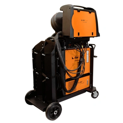 Сварочный полуавтомат WECO MIG 507 AC/DC DP TF в комплекте купить в Москве с доставкой по всей России | ProtosMarket.ru