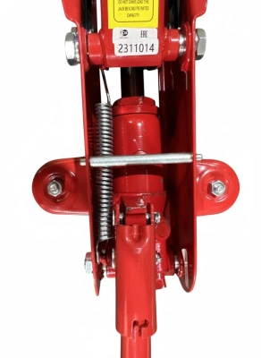 Домкрат гидравлический подкатной TOR GSJ г/п 2,0 т 125-300 мм по ценам производителя в Уфе с доставкой по всей России