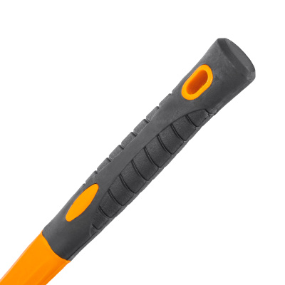 Киянка резиновая, 680 г, черная резина, фибергласовая рукоятка Sparta по ценам производителя в Уфе с доставкой по всей России