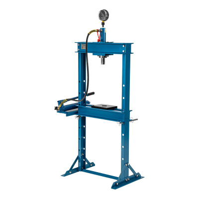 Пресс гидравлический с манометром, 12 т (комплект из 2 частей) Stels по ценам производителя в Уфе с доставкой по всей России