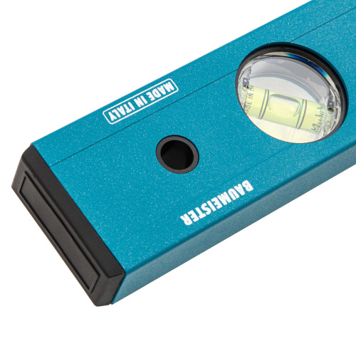 Уровень алюминиевый усиленный, 600 мм, 3 глазка Gross по ценам производителя в Уфе с доставкой по всей России