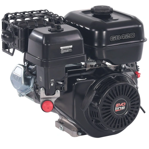 Двигатель бензиновый EVOline GB 420 по ценам производителя в Уфе с доставкой по всей России