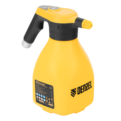 Опрыскиватель аккумуляторный D-2LI, 2 л, 3,7 В, 2,2 Ач Denzel по ценам производителя в Уфе с доставкой по всей России