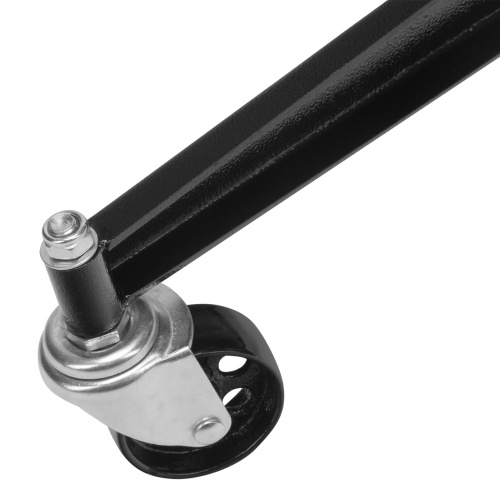 Стойка трансмиссионная гидравлическая, 0,4 т, h подъема 1230-1670 мм// Matrix по ценам производителя в Уфе с доставкой по всей России