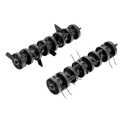 Скарификатор-аэратор бензиновый SAG-400, 212 см3, -15/+10 мм, 40 см Denzel по ценам производителя в Уфе с доставкой по всей России