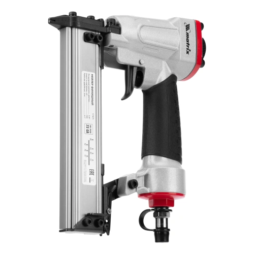 Нейлер финишный, шпилькозабивной пистолет, пневматический, гвоздь 23GA D 0.64 мм  длина 10-30 мм Matrix по ценам производителя в Уфе с доставкой по всей России