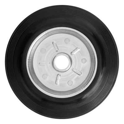 Колесо хозяйственное D 200 мм Сибртех по ценам производителя в Уфе с доставкой по всей России