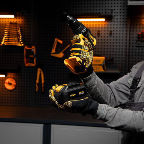 Батарея аккумуляторная IB-18-4.0, Li-Ion, 18 В, 4.0 А/ч Denzel по ценам производителя в Уфе с доставкой по всей России