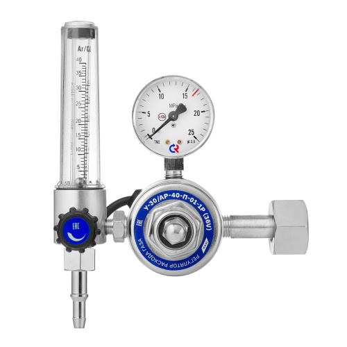 Регулятор расхода газа У-30/АР-40-П-01-1Р (36V) по ценам производителя в Уфе с доставкой по всей России
