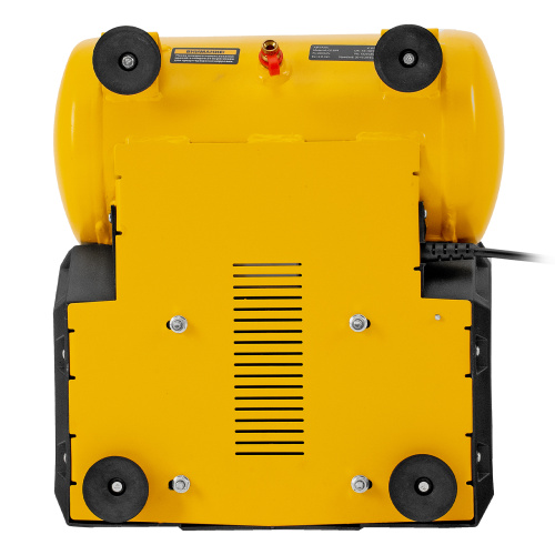 Компрессор  DLS750/6 безмасляный малошумный 750 Вт, 140 л/мин,ресивер 6 л Denzel по ценам производителя в Уфе с доставкой по всей России